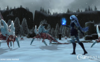 業界ベテランの新作MMORPG『Crowfall』Kickstarter始動―Game of Thrones風『EVE Online』がコンセプト 画像