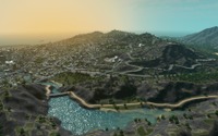 『Cities: Skylines』で『GTA V』ロスサントスを再現！リリース数日で強者Modder現る 画像