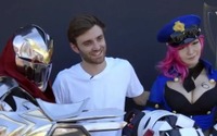 海外メディアVICEが『LoL』世界大会に突入！人気コスプレイヤーとの恋愛劇も？ 画像