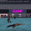 年末商戦は戦い！買い物シム『Christmas Shopper Simulator 2: Black Friday』が無料配信中