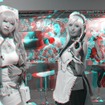 赤青メガネを用意せよ！TGS美人コンパニオンの魅力を懐かしの3Dでお届け