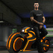まるで「トロン」な『GTA Online』新敵対モード「デッドライン」登場！―新バイク「ナガサキ ショータロー」も