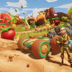 マリカースタイルの果物レースゲー『All-Star Fruit Racing』は7月海外発売！