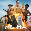 リアル？な猫RPGシミュレーター『Max and Maya: Cat simulator』今春登場！