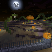 トリック・オア・トリート！『Minecraft: Xbox 360 Edition』のハロウィンテクスチャパックがまもなく配信