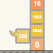 『Flappy Bird』と『2048』を合体させたカオスなブラウザゲーム『Flappy 2048』が公開