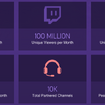 2014年のTwitch月間ユニーク視聴者数は1億人！輝かしい記録を報告する特設Webサイトが公開