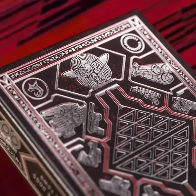 新品未開封 BICYCLE CYBERPUNKトランプ サイバーパンク 自転車サイバーパンクトランプデッキ魔法カードゲーム手品