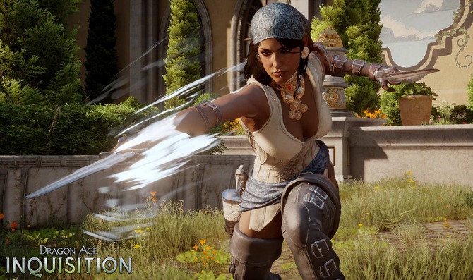 あのキャラが Dragon Age Inquisition 2つの無料dlc発表 5月5日配信へ Game Spark 国内 海外ゲーム情報サイト