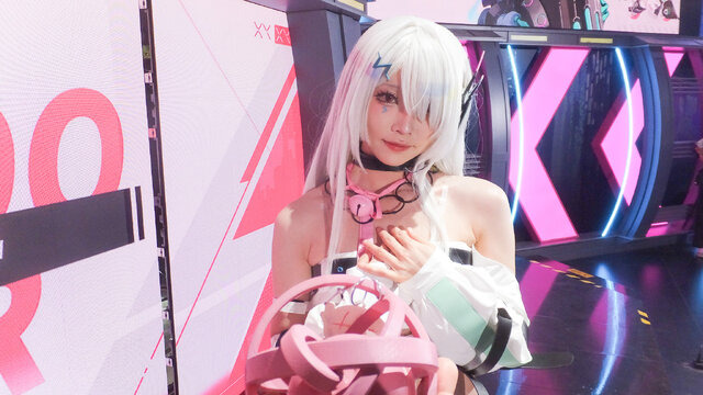 東京ゲームショウ2025（TGS2025）画像