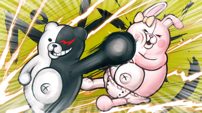 新「モノクマ」声優は“ドラえもん”水田わさびさん！『スーパーダンガン