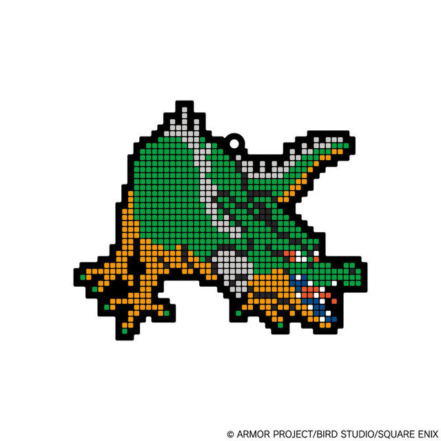 ドラクエ』“ロトの伝説”テーマのくじ第2弾がオンラインでも販売決定