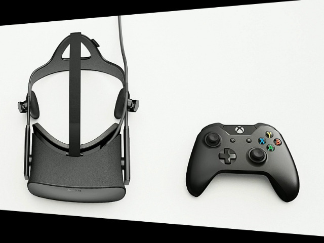 製品版oculus Riftはxbox Oneコントローラー同梱で発売 Windows 10でネイティブに動作 Game Spark 国内 海外ゲーム情報サイト