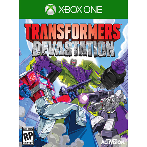 海外ストアにプラチナゲームズ新作 Transformers Devastation 商品情報が一時的に浮上 Game Spark 国内 海外 ゲーム情報サイト