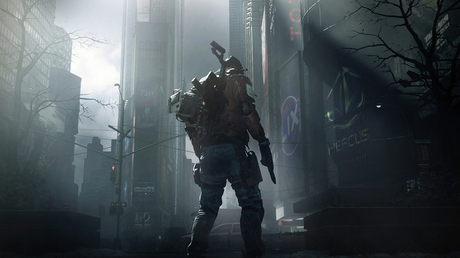 15 待望の The Division ハンズオン 協力 敵対 マルチプレイエリアdark Zoneを体験 Game Spark 国内 海外ゲーム情報サイト