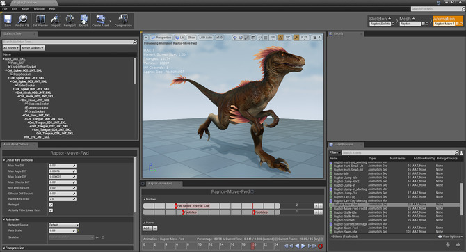 恐竜サバイバル Ark Survival Evolved Ue4対応のmodツール配信 制作チュートリアルも Game Spark 国内 海外ゲーム情報サイト