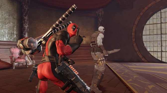 俺ちゃん大復活 デッドプールのゲーム Deadpool がsteamで配信再開 Game Spark 国内 海外ゲーム情報サイト 俺ちゃん大復活 デッドプールのゲーム Deadpool がsteamで配信再開 Game Spark 国内 海外ゲーム情報サイト
