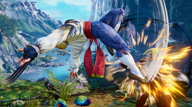 ストリートファイターv に バルログ 参戦 妖艶なトレイラー公開 Game Spark 国内 海外ゲーム情報サイト ストリートファイターv に バルログ 参戦 妖艶なトレイラー公開 Game Spark 国内 海外ゲーム情報サイト