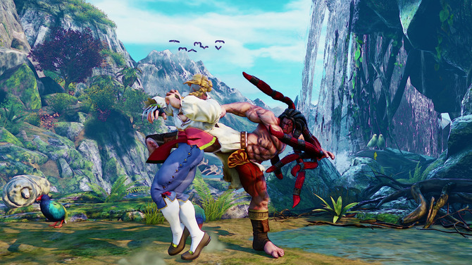 ストリートファイターv に バルログ 参戦 妖艶なトレイラー公開 Game Spark 国内 海外ゲーム情報サイト ストリートファイターv に バルログ 参戦 妖艶なトレイラー公開 Game Spark 国内 海外ゲーム情報サイト