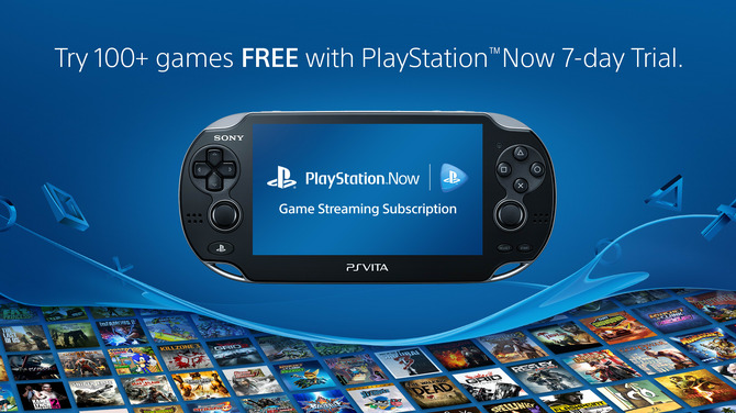 北米でps Vita Ps Vita Tvがストリーミングサービス Playstation Now に現地時間8月4日から対応 Game Spark 国内 海外ゲーム情報サイト