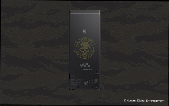 Mgs V Tpp コラボのスマホxperia J1やウォークマンnw Zx2が発売 関連楽曲をプリインストール Game Spark 国内 海外ゲーム情報サイト