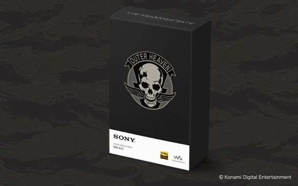 Mgs V Tpp コラボのスマホxperia J1やウォークマンnw Zx2が発売 関連楽曲をプリインストール Game Spark 国内 海外ゲーム情報サイト