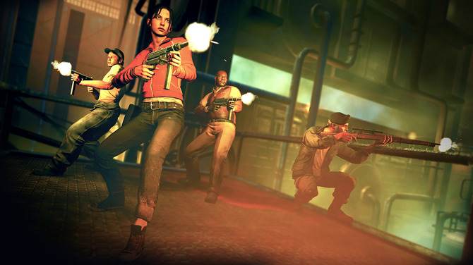 Zombie Army Trilogy に Left 4 Dead の生存者が参戦 無料アップデートで配信 Game Spark 国内 海外ゲーム情報サイト