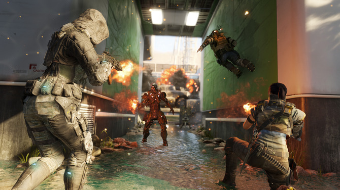 Cod Black Ops 3 のpc Xbox Oneマルチプレイbが開始 Pc版には日本語も収録 Game Spark 国内 海外ゲーム情報サイト