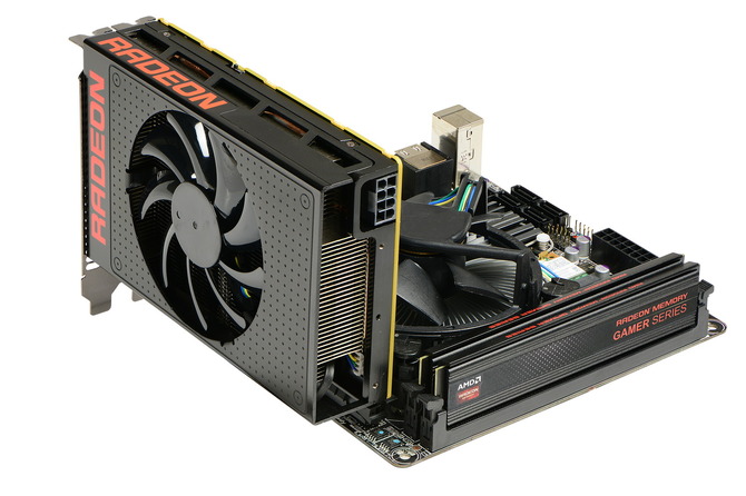 AMD、小型最新ハイエンドグラボ「RADEON R9 Nano」発表！「R9 Fury X」に近いカタログスペックに | Game*Spark -  国内・海外ゲーム情報サイト