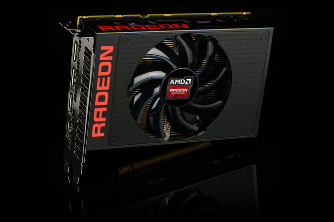 AMD、小型最新ハイエンドグラボ「RADEON R9 Nano」発表!「R9 Fury X