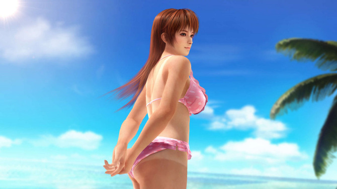 Doa Xtreme 3 総選挙の中間結果が発表 現在は新キャラ マリー ほのか が2トップ Game Spark 国内 海外ゲーム情報サイト