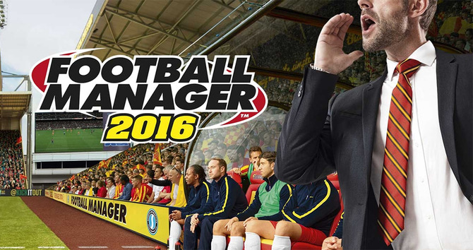 本格サッカーシム最新作 Football Manager 16 が発表 モバイル向けラインナップも Game Spark 国内 海外ゲーム情報サイト