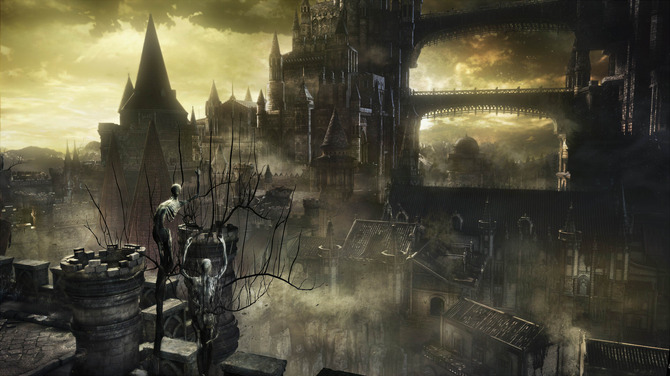最新作 Dark Souls Iii はグラフィックスミドルウェア Yebis 2 を採用 重厚な空気感を表現 Game Spark 国内 海外ゲーム情報サイト