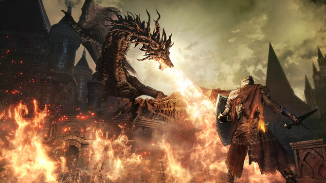 最新作 Dark Souls Iii はグラフィックスミドルウェア Yebis 2 を採用 重厚な空気感を表現 Game Spark 国内 海外ゲーム情報サイト