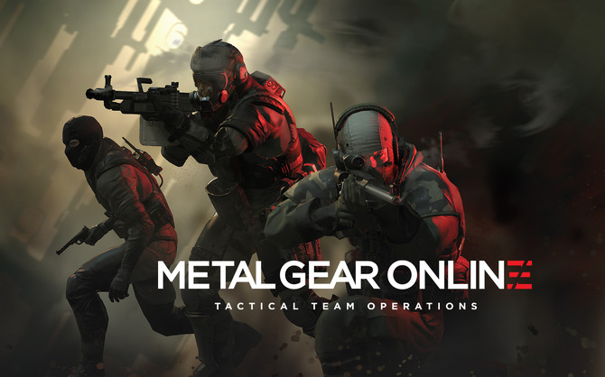 10月6日よりいよいよ開始 Metal Gear Online 3つのクラスをおさらい Game Spark 国内 海外ゲーム情報サイト