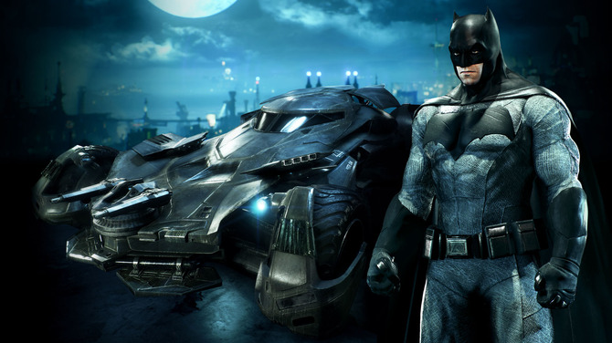 Batman Arkham Knight 残りのシーズンパス対象dlcが海外発表 新作映画関連スキンも Game Spark 国内 海外ゲーム情報サイト