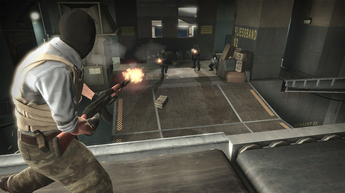 今からはじめる Counter Strike Global Offensive 今 Steamで最も遊ばれているfps Game Spark 国内 海外ゲーム情報サイト