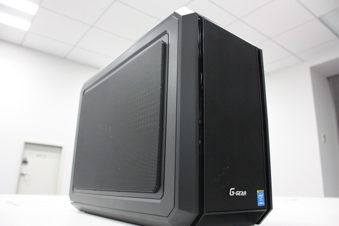 PR】「G-GEAR mini」を触ってみた!聞いてみた! アワード4年連続受賞