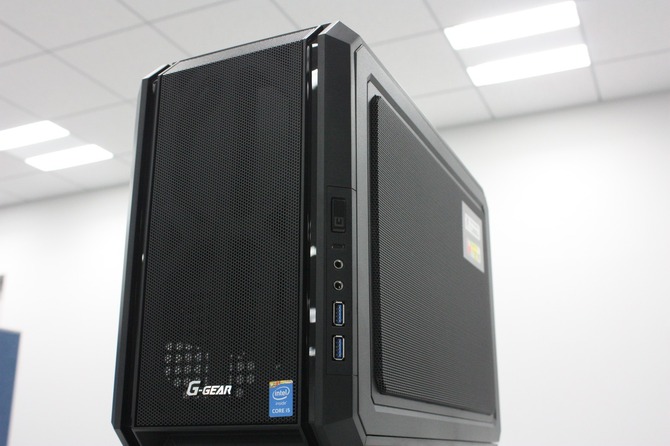 PR】「G-GEAR mini」を触ってみた!聞いてみた! アワード4年連続受賞