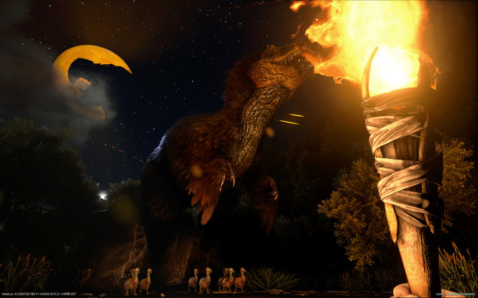 ホネホネ恐竜現る Ark Survival Evolved のハロウィンイベントが開始 Game Spark 国内 海外ゲーム情報サイト