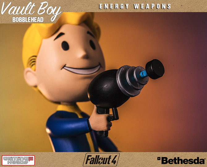 キュートなVault Boyが勢揃い!『Fallout 4』ボブルヘッドフィギュアが