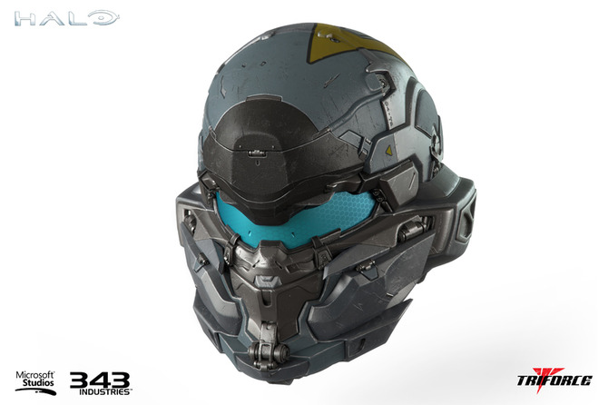 これであなたもスパルタン Halo 5 Guardians レプリカヘルメット2種類が海外で発売 Game Spark 国内 海外ゲーム 情報サイト