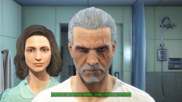 に 似てるのか Fallout 4 で作成した実在人物 他作品のキャラクターたち Game Spark 国内 海外ゲーム情報サイト