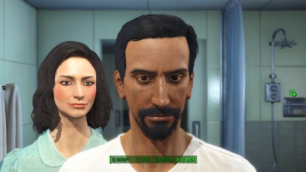 に 似てるのか Fallout 4 で作成した実在人物 他作品のキャラクターたち Game Spark 国内 海外ゲーム情報サイト