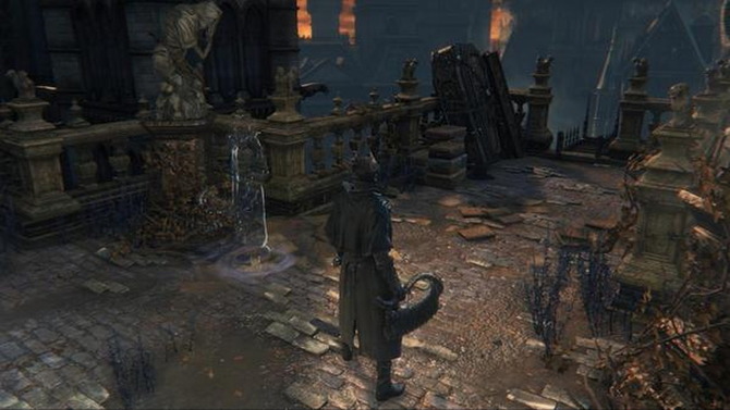 新要素も Bloodborne アップデート1 07配信開始 The Old Hunters 日本声優陣も Game Spark 国内 海外ゲーム情報サイト