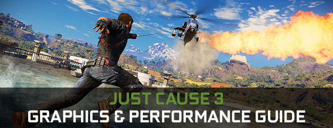 Pc版 Just Cause 3 のパフォーマンスガイドがgeforce公式に掲載 水面表現の違いを紹介 Game Spark 国内 海外ゲーム情報サイト