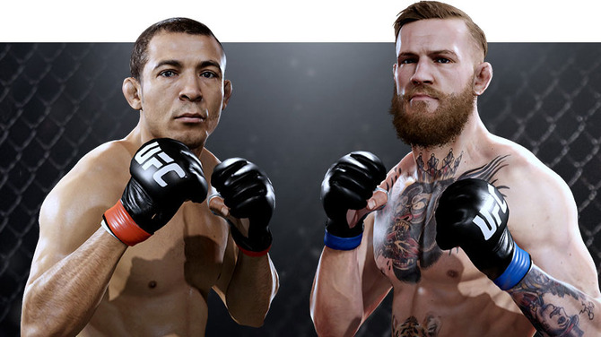 ビッグマッチ前哨戦 Ufc 2 初ゲームプレイ映像 新システムでよりリアルに Game Spark 国内 海外ゲーム情報サイト