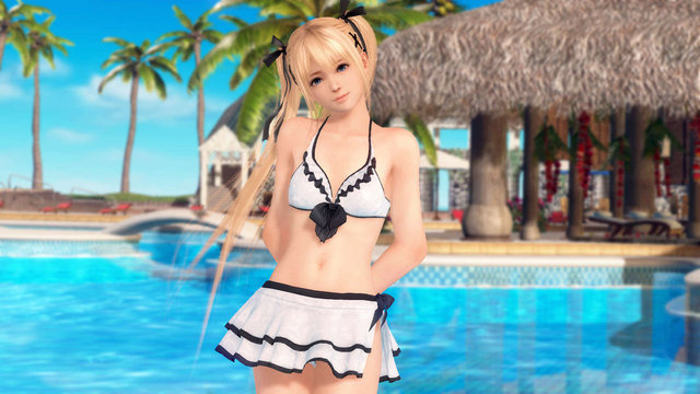 Doa Xtreme 3 発売日が3月24日に延期 さらなるクオリティアップを目指すため Game Spark 国内 海外ゲーム情報サイト