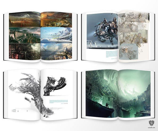 Killzone シリーズのアートブックが海外で発売 初期設定画から Shadow Fall までを収録 Game Spark 国内 海外ゲーム 情報サイト