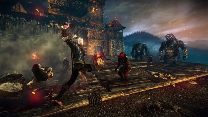 Xbox 360版 The Witcher 2 が海外で無料配信中 ゲラルトの旅再び Game Spark 国内 海外ゲーム情報サイト